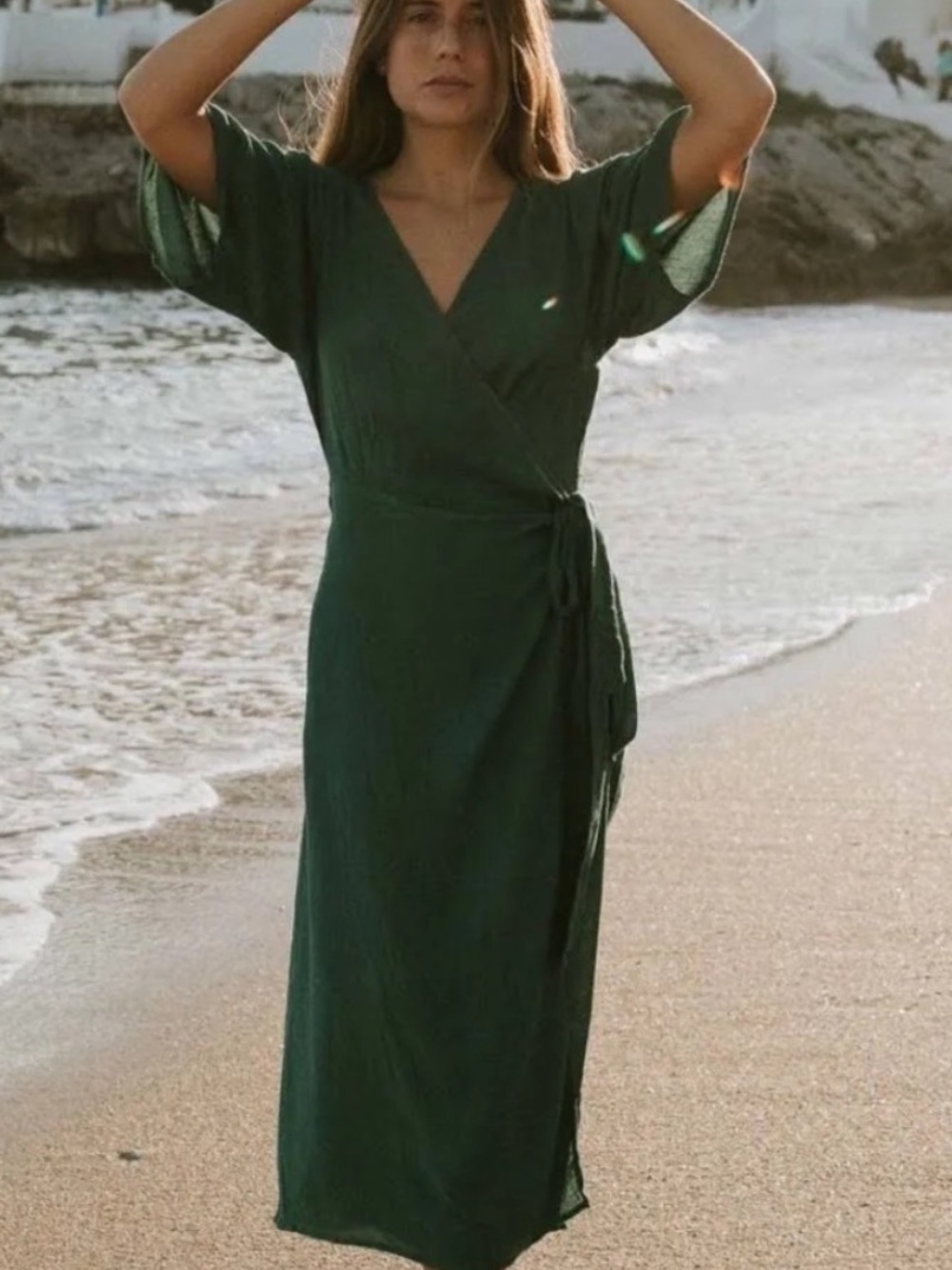 billabong shore break dress